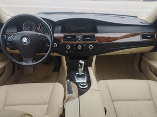 Bmw 525 2009 3.0 258PS, Αυτόματο, Δέρμα, Οροφή, Ελληνικό, Άριστο!-thumb-20