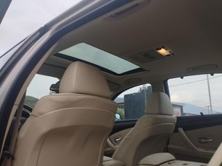 Bmw 525 2009 3.0 258PS, Αυτόματο, Δέρμα, Οροφή, Ελληνικό, Άριστο!-thumb-21