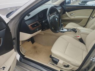 Bmw 525 2009 3.0 258PS, Αυτόματο, Δέρμα, Οροφή, Ελληνικό, Άριστο!-thumb-22