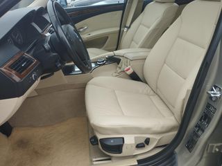 Bmw 525 2009 3.0 258PS, Αυτόματο, Δέρμα, Οροφή, Ελληνικό, Άριστο!-thumb-23
