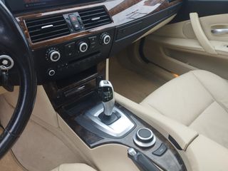 Bmw 525 2009 3.0 258PS, Αυτόματο, Δέρμα, Οροφή, Ελληνικό, Άριστο!-thumb-26