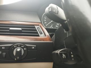 Bmw 525 2009 3.0 258PS, Αυτόματο, Δέρμα, Οροφή, Ελληνικό, Άριστο!-thumb-27