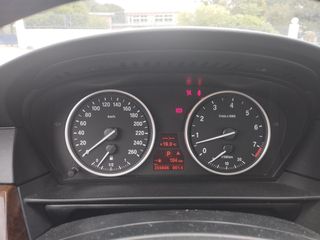 Bmw 525 2009 3.0 258PS, Αυτόματο, Δέρμα, Οροφή, Ελληνικό, Άριστο!-thumb-28