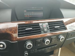 Bmw 525 2009 3.0 258PS, Αυτόματο, Δέρμα, Οροφή, Ελληνικό, Άριστο!-thumb-30