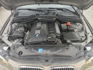 Bmw 525 2009 3.0 258PS, Αυτόματο, Δέρμα, Οροφή, Ελληνικό, Άριστο!-thumb-33