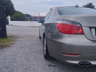 Bmw 525 2009 3.0 258PS, Αυτόματο, Δέρμα, Οροφή, Ελληνικό, Άριστο!-thumb-35