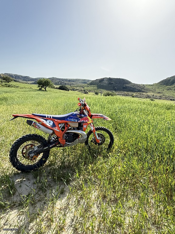 KTM EXC Six Days 2022 exc 250 6days tpi
