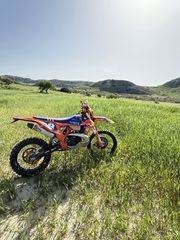 KTM EXC Six Days 2022 exc 250 6days tpi