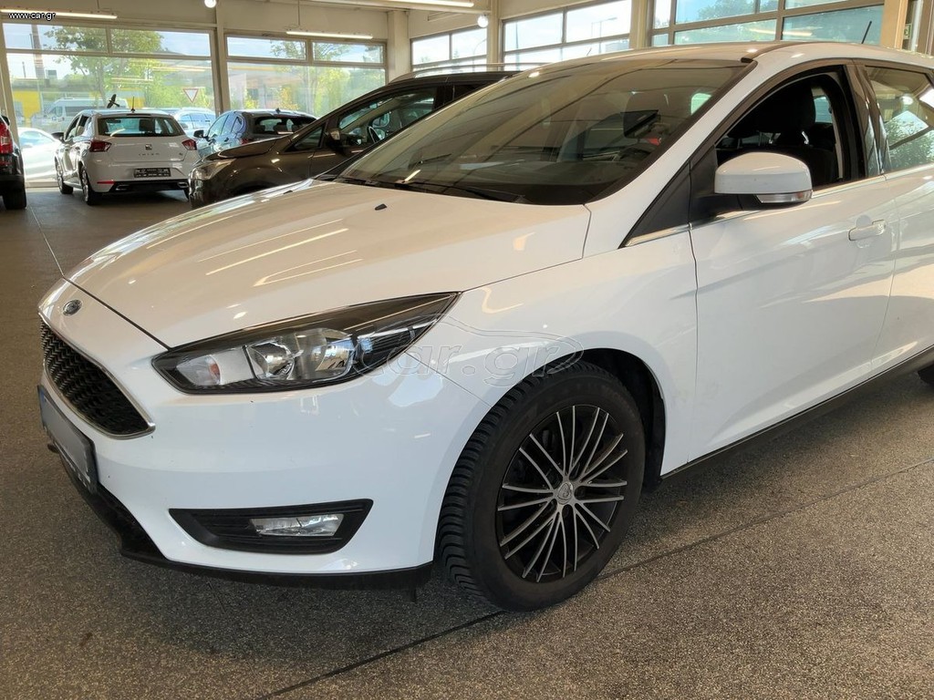 Ford Focus 2017