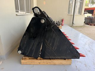 Κουβάδες Sany 2026 Ανοιγόμενος Κάδος για Skid Steer /Φορτωτάκι με Νύχια - 1.52m-thumb-1