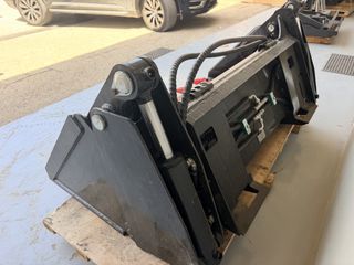 Κουβάδες Sany 2026 Ανοιγόμενος Κάδος για Skid Steer /Φορτωτάκι με Νύχια - 1.52m-thumb-4