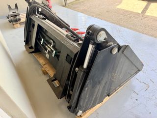 Κουβάδες Sany 2026 Ανοιγόμενος Κάδος για Skid Steer /Φορτωτάκι με Νύχια - 1.52m-thumb-5