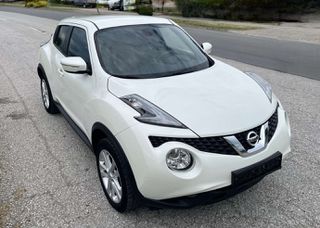 Nissan Juke 2017 N-CONNECTA 1.2cc DIG-T 115PS EURO6B FULL EXTRA.!!