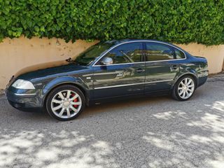 Volkswagen Passat 2003 20vt