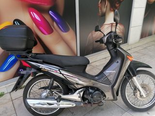 Honda Innova 125 2011 INJECTION