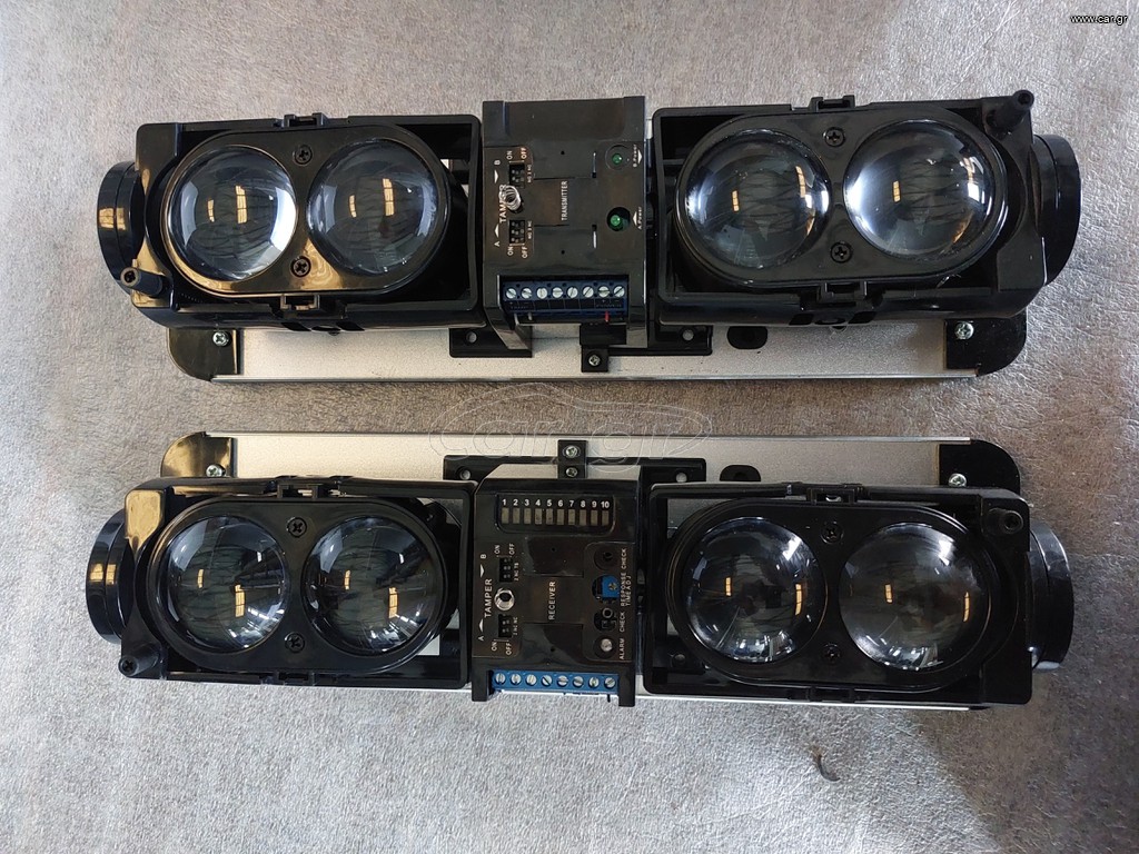 Beam detector 4 δέσμες