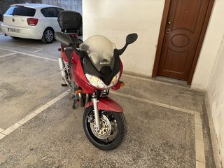 Suzuki Bandit 600 2003 S-thumb-1