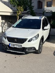 Peugeot 2008 2018