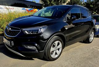 Opel Mokka 2017 1600 Diesel