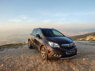 Opel Mokka 2013 CDTI DIESEL 1.7 INNOVATION