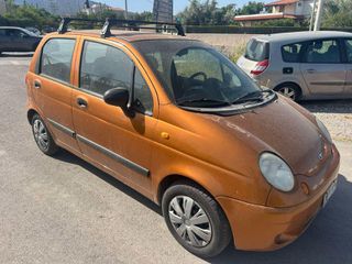 Daewoo Matiz 2000 Όχι παζάρια