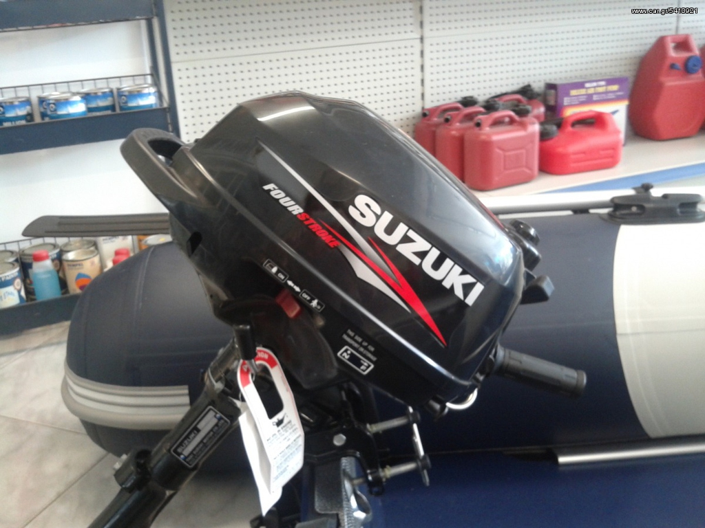 Suzuki 2026 DF 2.5 ΠΡΟΣΦΟΡΕΣ!!!