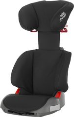 Britax Romer Adventure Καθισματάκι Αυτοκινήτου Cosmos Black 15-36 kg