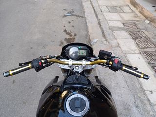 Suzuki GSR 750 2012