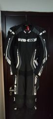 IXS RS-800 2.0 One Piece Motorcycle Kangaroo Leather Suit