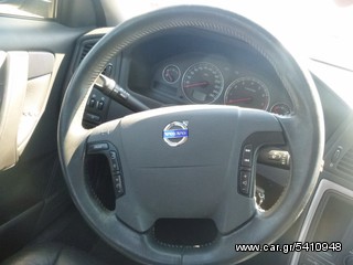 VOLVO XC70 - V70 '00-'07 ΤΙΜΟΝΙ - ΒΟΛΑΝ ΜΕ ΧΕΙΡΙΣΤΗΡΙΑ