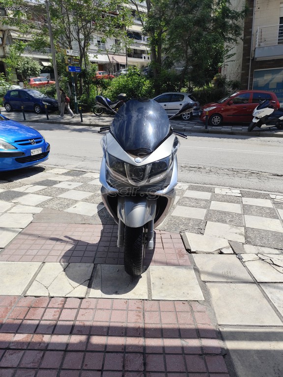 Piaggio X 10 2012
