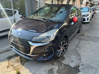 Citroen DS-3 2018 SO CHIC,CABRIO.NAVI/CAMERA,ΔΕΡΜΑ