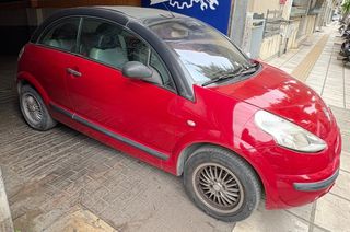 Citroen C3 Pluriel 2003 PLURIEL C3 CABRIO