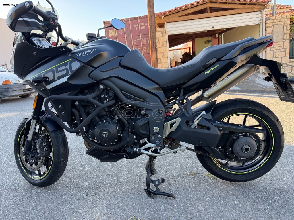 Triumph Tiger Sport 2018 TIGER SPORT 1050
