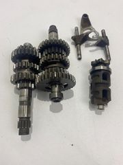 ΣΑΣΜΑΝ YAMAHA XT600 E (4PT) *MOTO LEADER PARTS*