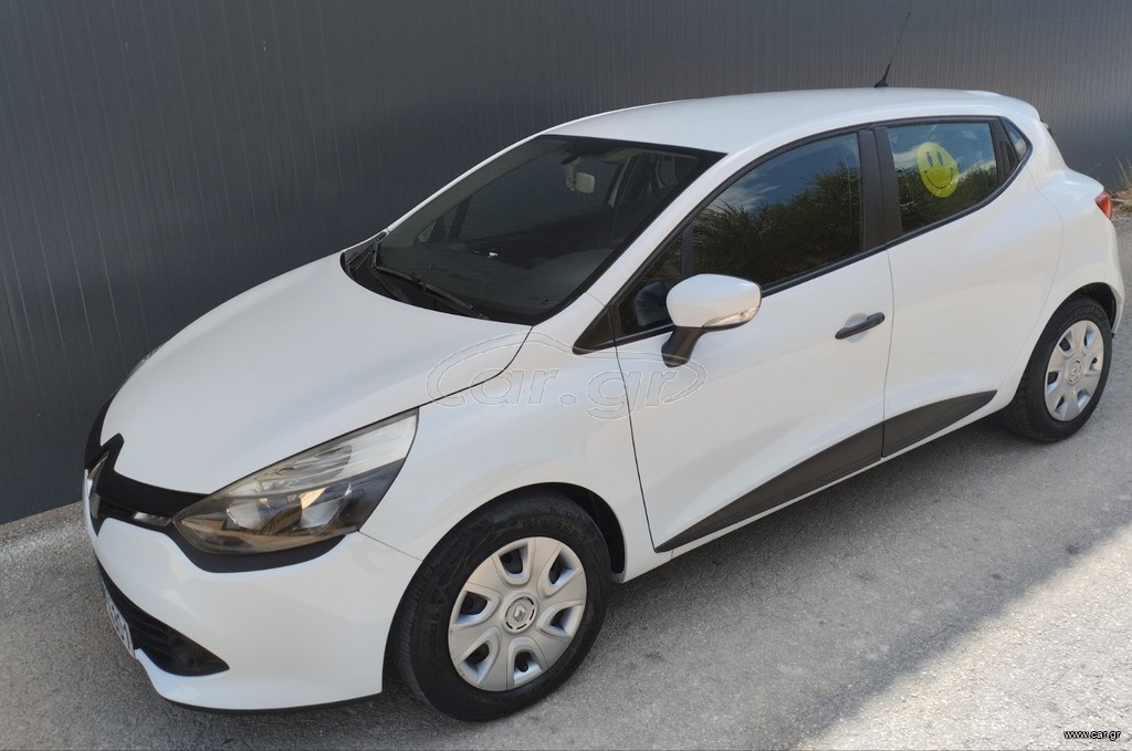 Renault Clio 2013