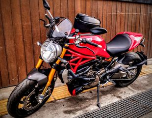 Ducati Monster 1200S 2015 Monster 1200s