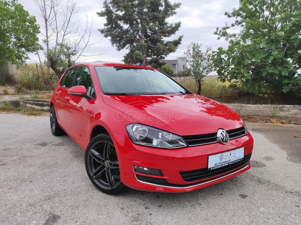 Volkswagen Golf 2016 LOUNGE