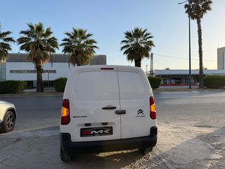 Citroen Berlingo 2021 BERLINGO Diesel 2021-thumb-5