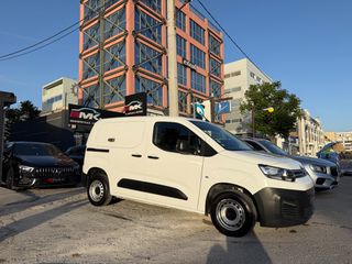 Citroen Berlingo 2021 BERLINGO Diesel 2021-thumb-7
