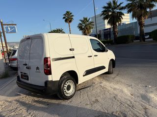 Citroen Berlingo 2021 BERLINGO Diesel 2021-thumb-18