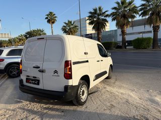 Citroen Berlingo 2021 BERLINGO Diesel 2021-thumb-19