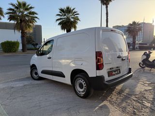 Citroen Berlingo 2021 BERLINGO Diesel 2021-thumb-20
