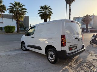 Citroen Berlingo 2021 BERLINGO Diesel 2021-thumb-21