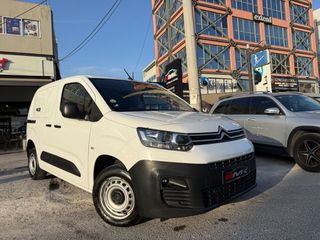 Citroen Berlingo 2021 BERLINGO Diesel 2021-thumb-23