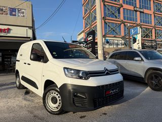Citroen Berlingo 2021 BERLINGO Diesel 2021-thumb-24