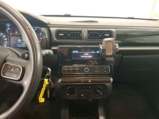 Citroen C3 2019 Citroën C3 1.5 HDI Feel Business   - 100 HP ME ΦΠΑ-thumb-8