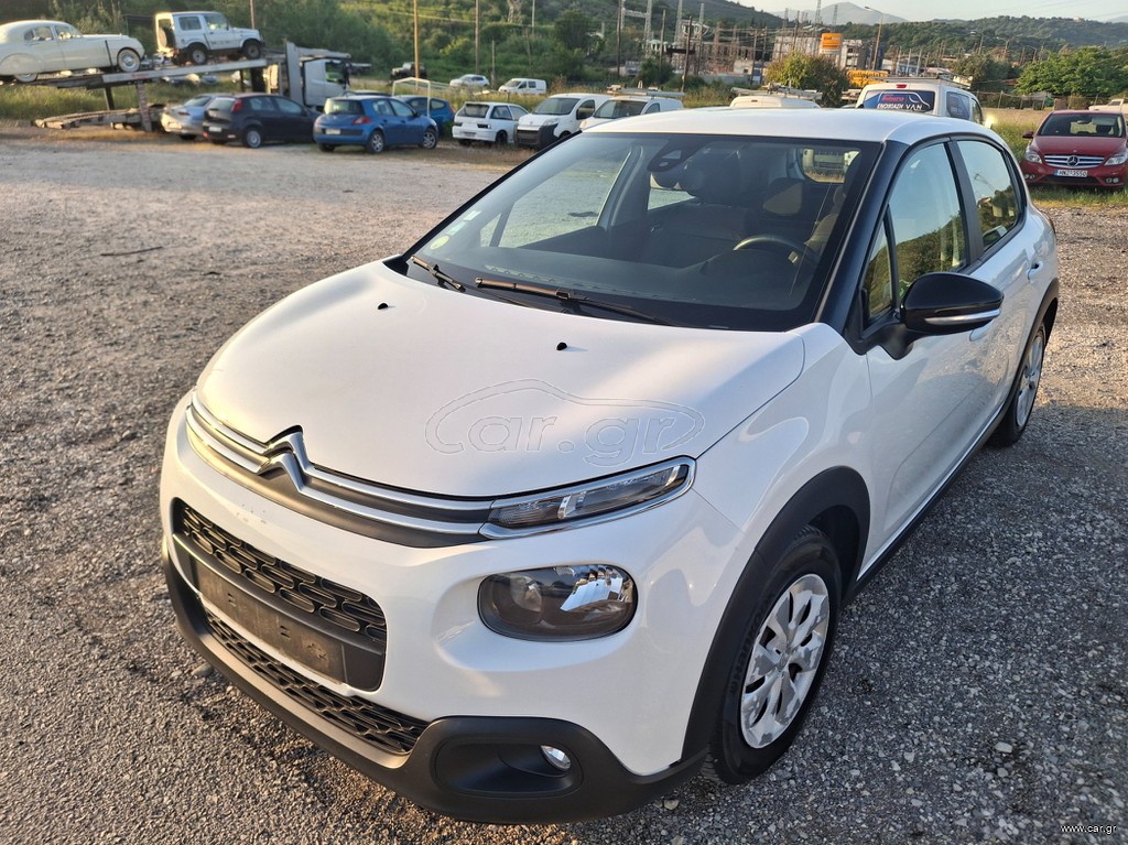 Citroen C3 2019 Citroën C3 1.5 HDI Feel Business   - 100 HP ME ΦΠΑ