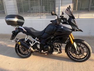 Suzuki V-Strom 1000 2014 V-STROM 1000