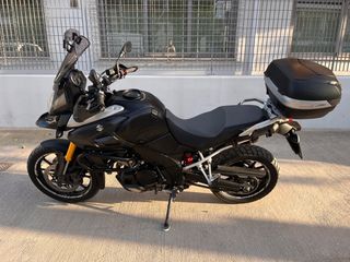 Suzuki V-Strom 1000 2014 V-STROM 1000-thumb-6